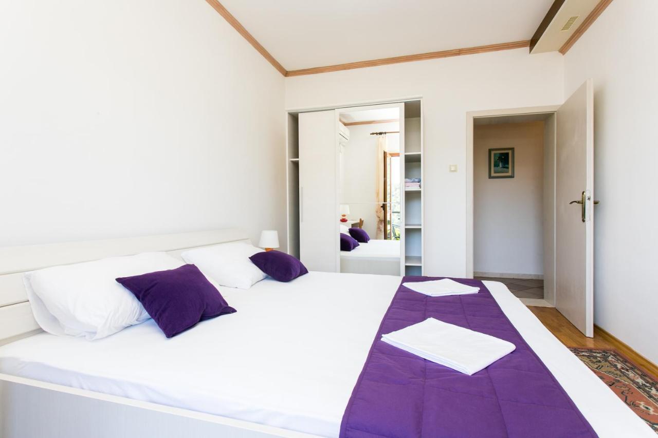 Apartments Petra ドゥブロブニク エクステリア 写真